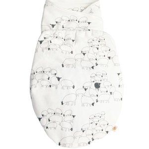 Ergobaby Original Sheep Swaddler